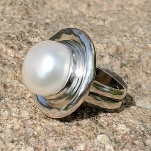 Silpada Romance Ring